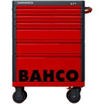 BAHCO - SERVANTES PREMIUM STORAGE HUB E77 66 CM AVEC 6 TIROIRS