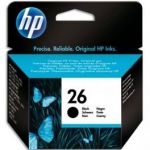 HP CARTOUCHE JET D'ENCRE NOIRE 51626A POUR DESKJET SÉRIE 400/500
