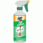 INSECTICIDE INSECTE RAMPANT 500ML - FURY