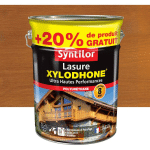 LASURE XYLODHONE SYNTILOR 5L+20% CHÊNE MOYEN SATINÉ