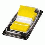 LOT DE 6 - MARQUE-PAGE REPOSITIONNABLE 'Z-MARKER' FILM COLOR-TIP