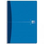 OXFORD CAHIER BUREAU RELIURE PIQURE 96 PAGES RÉGLURE 5X5 FORMAT 21X29,7CM OXFORD OFFICE