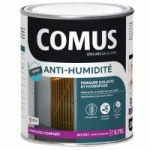 PEINTURE ANTI-HUMIDITÉ PRIMAIRE ET FINITION COMUS®