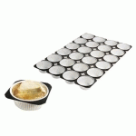 PLATEAU 24 MUFFIN RÉCIPIENTS 50 G 33.6X50.4 CM PAPIER (VENDU PAR 100)