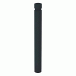 POTELET ALTO TÊTE GORGE Ø 102 MM -ANTHRACITE 7016 - ROSSIGNOL PRO