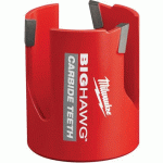 SCIE CLOCHE BIGHAWG TCT 57 MM - 1PC - MILWAUKEE