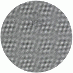 DISQUE AUTO-AGRIPPANT SCREEN BACK Q43N Ø225X0MM GRAIN 80 - NORTON