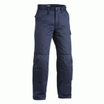 PANTALON DE TRAVAIL HIVER MARINE TAILLE 44L - BLAKLADER