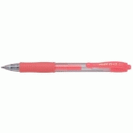 STYLO À ENCRE GEL G2 07 NÉON, ROUGE NÉON - LOT DE 10