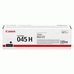 TONER CANON 045H HAUTE CAPACITÉ NOIR POUR IMPRIMANTE LASER - TONER AUTHENTIQUE