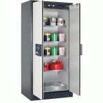 ARMOIRE SÉCURITÉ Q-CLASSIC-90 Q90.195.090 GRIS/BLANC - MANUTAN COLLECTIVITÉS