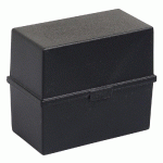 BOÎTE PORTATIVE DIN A5 - NOIR