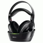 CASQUE TV CIRCUM-AURAL-FIL OU SANS FIL -PHILIPS-SHD8850