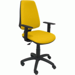 CHAISE ELCHE CP BRAS RÉGLABLE - JAUNE