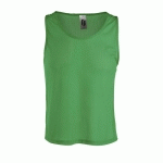 CHASUBLE PERSONNALISABLE POLYESTER VERT VIF