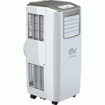 CLIMATISEUR MOBILE - 3600 W - SURFACE 35 M2 - VORT ICE VORTICE