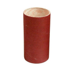 HOLZPROFI - CYLINDRE ABRASIF D. 38 X HT. 140 MM GR. 120 POUR PONCEUSE PAO230 - DF230-38-120