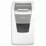 DESTRUCTEUR LEITZ IQ AUTO+ OFFICE 150 P4 - COUPE CROISÉE