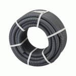 GAINE ÉLECTRIQUE ICTA - DIAMÈTRE 25 MM - COURONNE DE 25 M - GRIS DEBFLEX