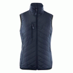 JAMES HARVEST DEER RIDGE BODYWARMER MARINE - TAILLE XXL