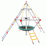 LE MINI MÂT DES CORSAIRES - MANUTAN COLLECTIVITÉS