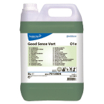 NETTOYANT DÉSODORISANT À PH NEUTRE GOOD SENSE VERT 5 L