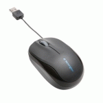 SOURIS PRO FIT RETRACTABLE KENSINGTON FILAIRE
