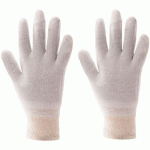SOUS-GANTS DE MANUTENTION EN COTON A050 10 - PORTWEST