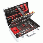 VALISE MULTI OUTILS 145 OUTILS _ CP-146Z