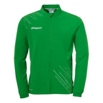 VESTE EVO WOVEN ENFANT - UHLSPORT - SCORE 26 VERT/BLANC