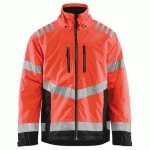 VESTE HIVER HAUTE VISIBILITÉ TAILLE XL - BLAKLADER