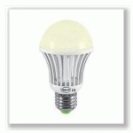 AMPOULE LED  E27 6W 3000°K VISION-EL 7453C