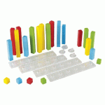 ATELIER CUBES EN RYTHMES - COMPLÉMENT 2 ENFANTS - MANUTAN COLLECTIVITÉS