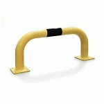 BARRIÈRE DE PROTECTION ACIER DROITE