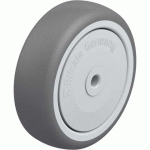 BLICKLE - ROUE Ø 100MM BANDAGE POLYURÉTHANE TPU 200KG - PATH 101/8KF