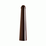 BORNE STATIONNAIRE CHEVILLER PLATINE-Ø 168/96-220 X 220MM - SCHAKE