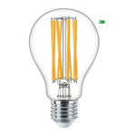 PHILIPS - CONSUMER FILAMENT DROP BULB A67 17W 4000K E27 LEDGOC150CWP