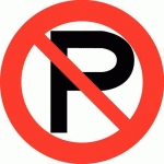 DISQUE RIGIDE DIAM 300 MM PARKING INTERDI T - NOVAP
