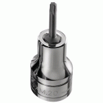 FACOM 1 DOUILLES TOURNEVIS 1/2" POUR VIS TORX® FACOM