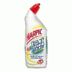GEL WC HARPIC JAVEL ULTRA BLANCHEUR PARFUM AGRUMES - FLACON DE 750 ML