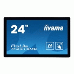 IIYAMA PROLITE TF2415MC-B2 - ÉCRAN LED - FULL HD (1080P) - 23.8
