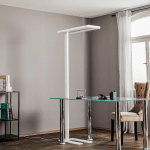 LTS LAMPADAIRE LED OPTICO BLANC 840 85,5W SWITCHDIM