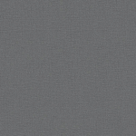 PAPIER PEINT UNI PAPIER PEINT INTISSÉ GRIS NOIR - PAPIER PEINT UNI - 10,05 X 0,53 M - BRICOFLOR