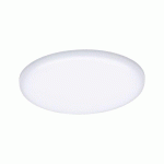 PLAFONNIER ENCASTRABLE LED VELUNA VARIFIT - 4000K - EP. 10 MM - 8,5 W - 125 MM PAULMANN