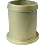 RACCORD DROIT ALUMINIUM DIAMETRE 60