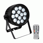 STEINIGKE SHOWTECHNIC EUROLITE AKKU IP PAR 14 HCL SPOT LED IP65