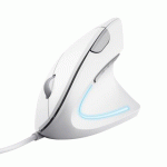 TRUST VERTO SOURIS BUREAU DROITIER USB TYPE-A OPTIQUE 1600 DPI