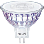 PHILIPS - AMPOULE LED SPOT GU5.3 50W BLANC FROID, VERRE