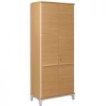 ARMOIRE HAUTE ORME BLOND