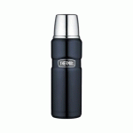 BOUTEILLE ISOTHERME INOX 47CL BLEU - THERMOS - KING